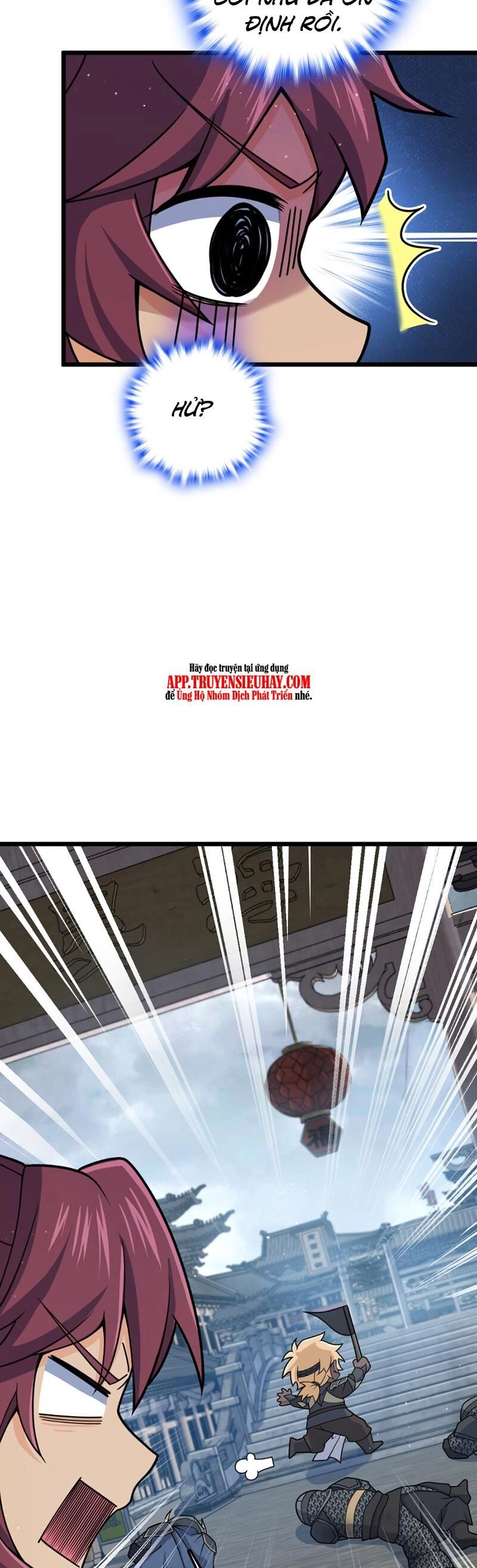 Đại Vương Tha Mạng Chapter 814 - 28