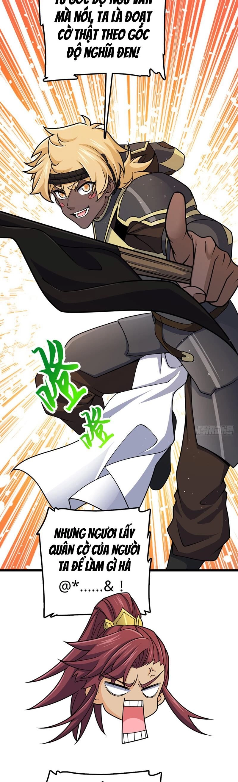 Đại Vương Tha Mạng Chapter 814 - 30