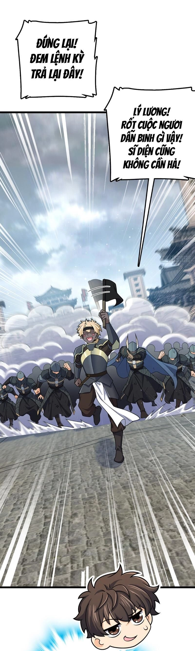 Đại Vương Tha Mạng Chapter 814 - 33