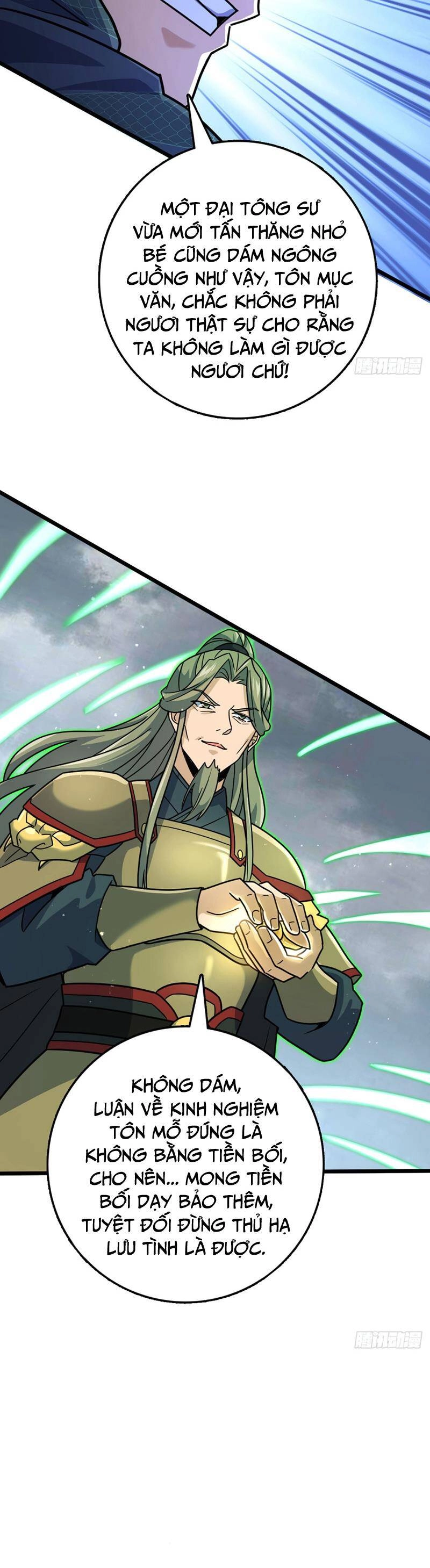 Đại Vương Tha Mạng Chapter 815 - 3