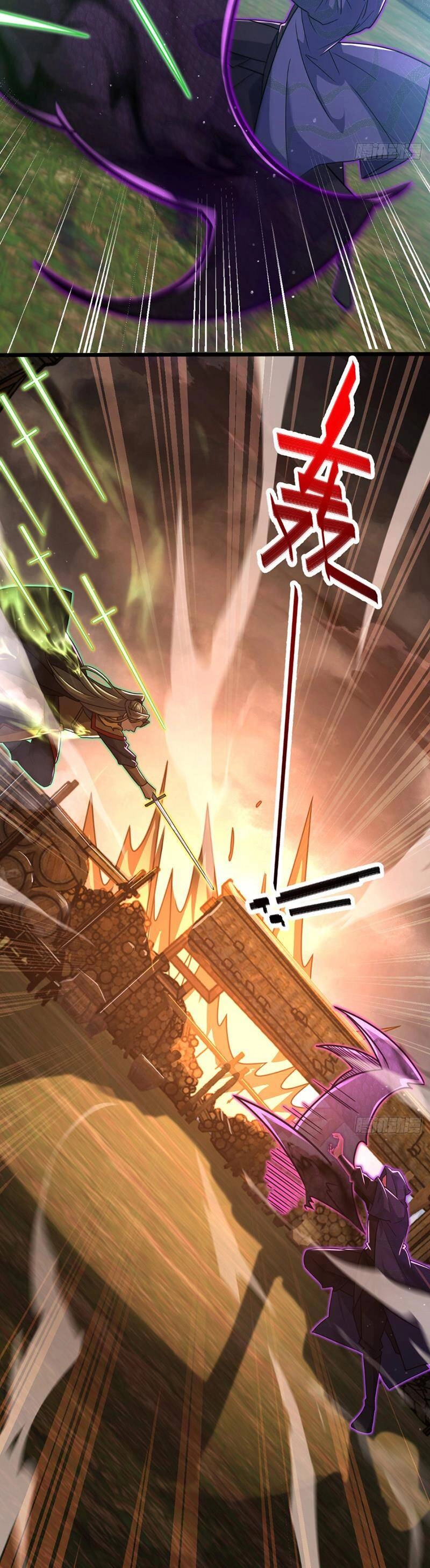 Đại Vương Tha Mạng Chapter 815 - 5