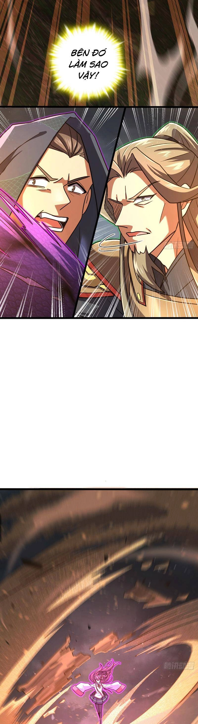 Đại Vương Tha Mạng Chapter 815 - 6