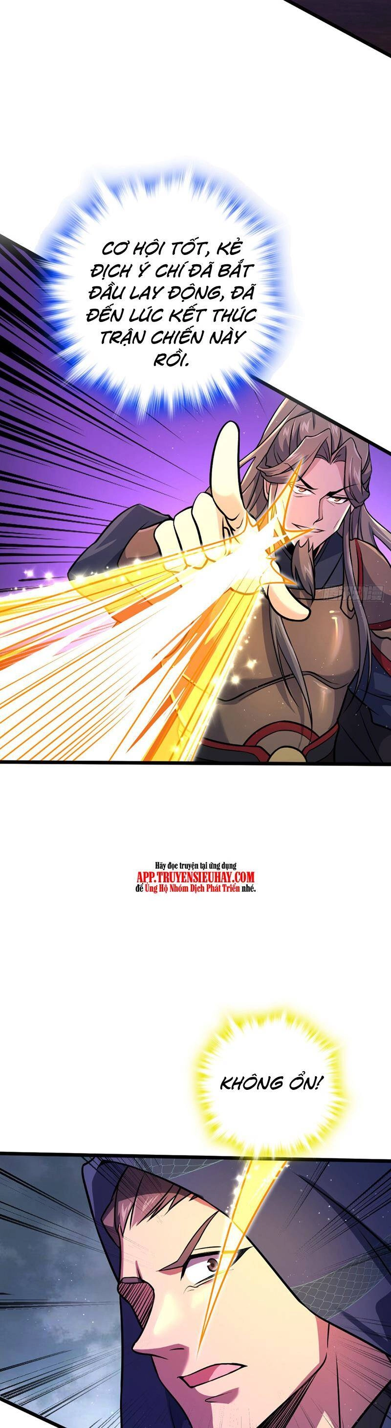 Đại Vương Tha Mạng Chapter 815 - 9