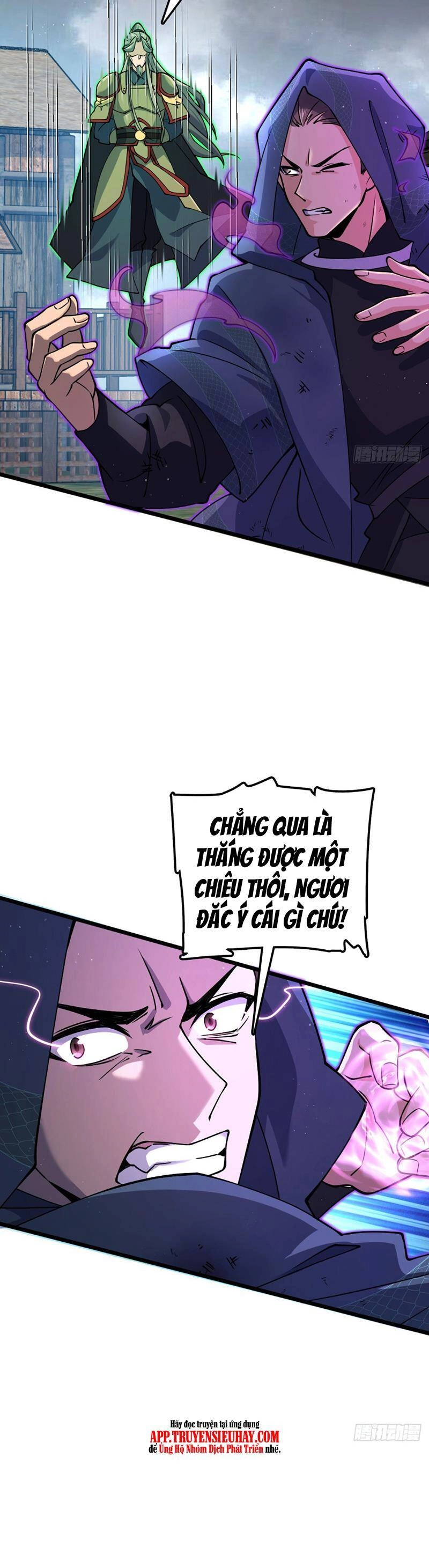 Đại Vương Tha Mạng Chapter 815 - 11