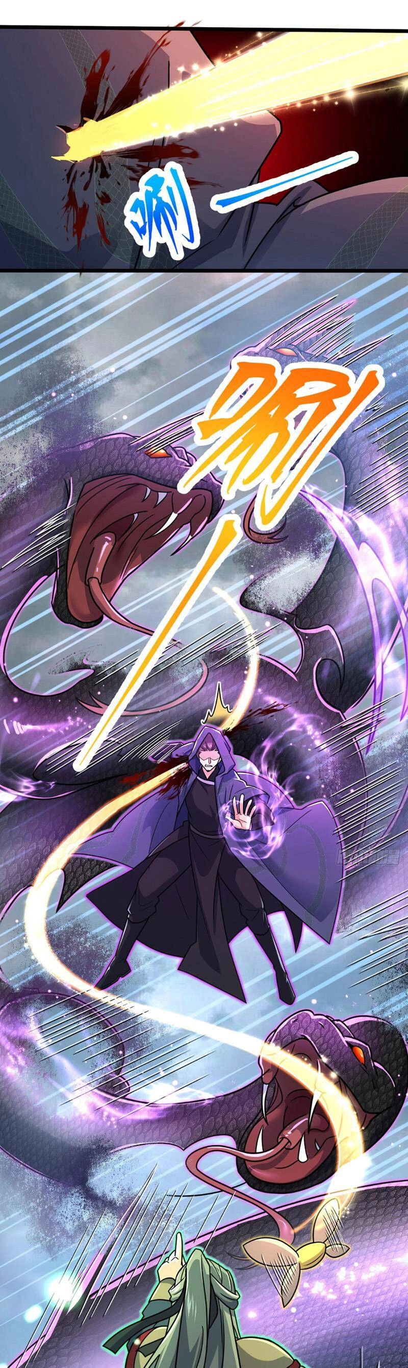 Đại Vương Tha Mạng Chapter 815 - 16