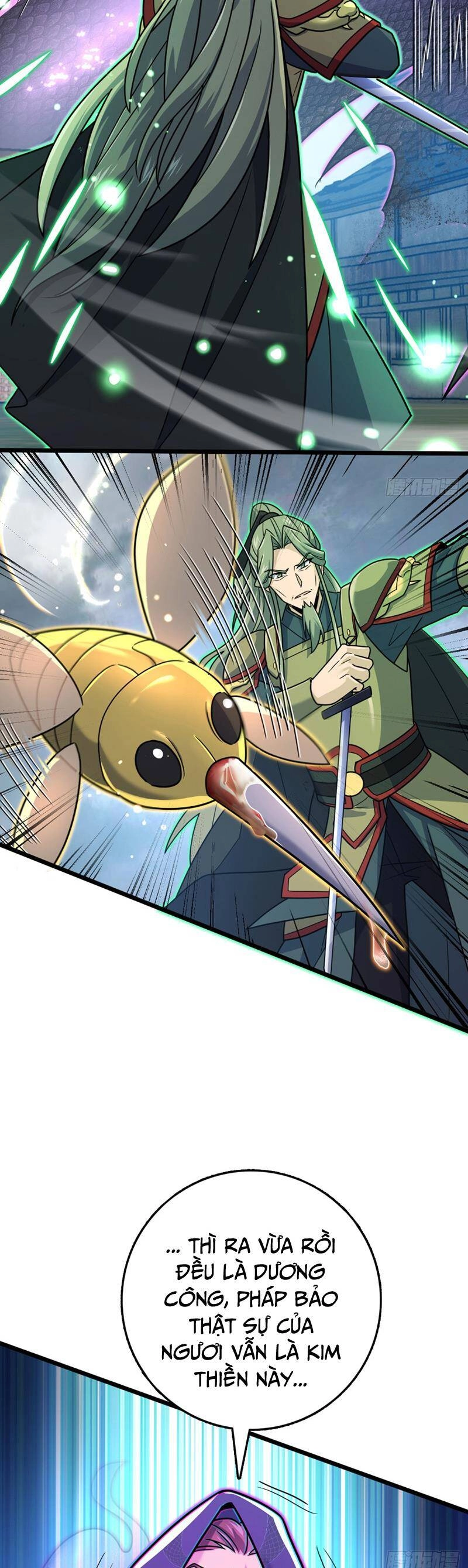 Đại Vương Tha Mạng Chapter 815 - 17