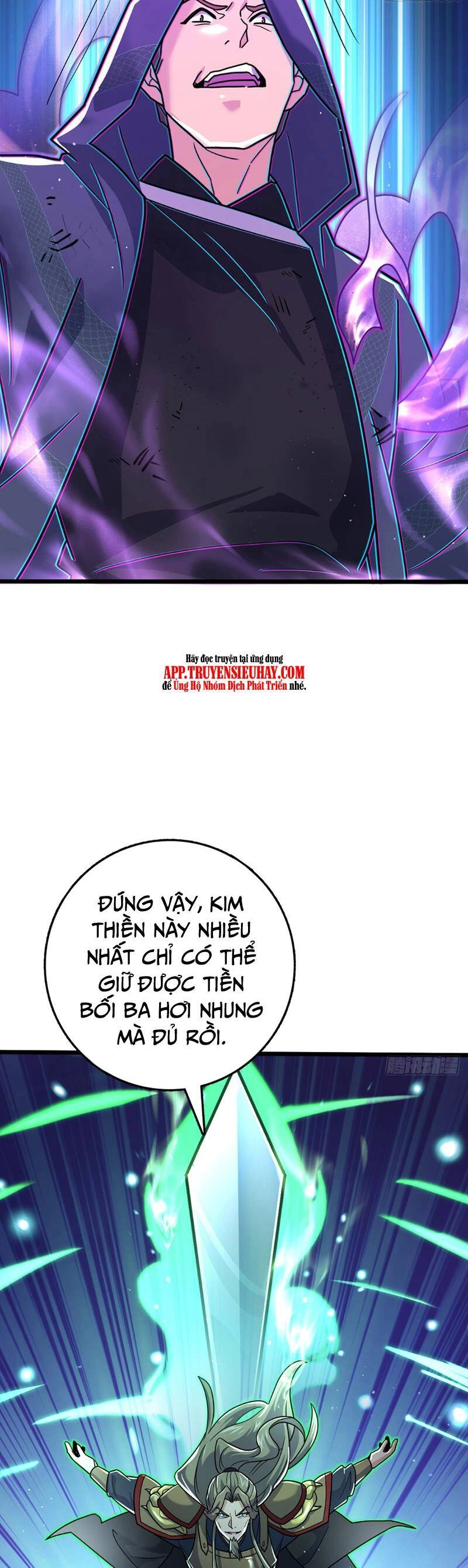 Đại Vương Tha Mạng Chapter 815 - 18