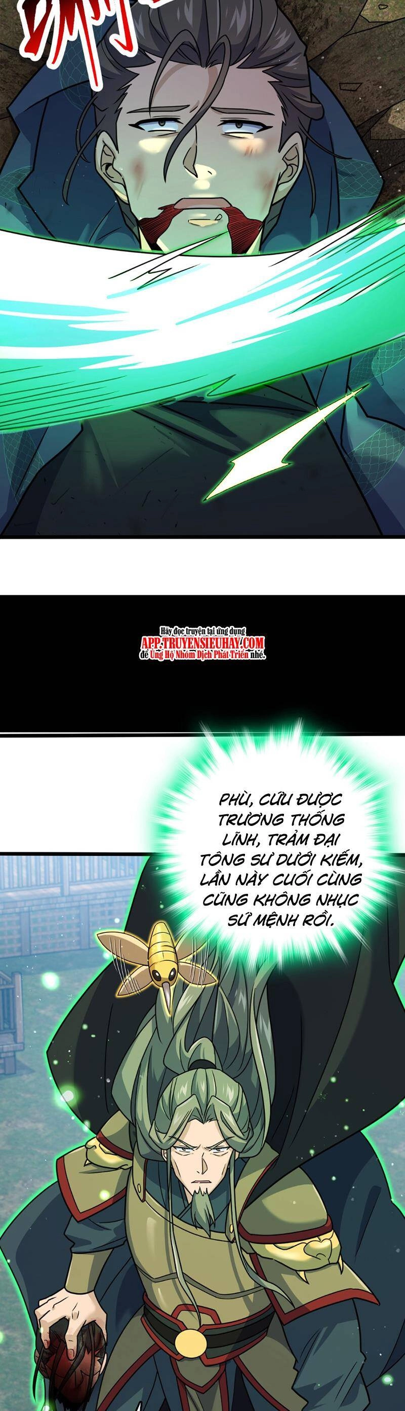 Đại Vương Tha Mạng Chapter 815 - 23