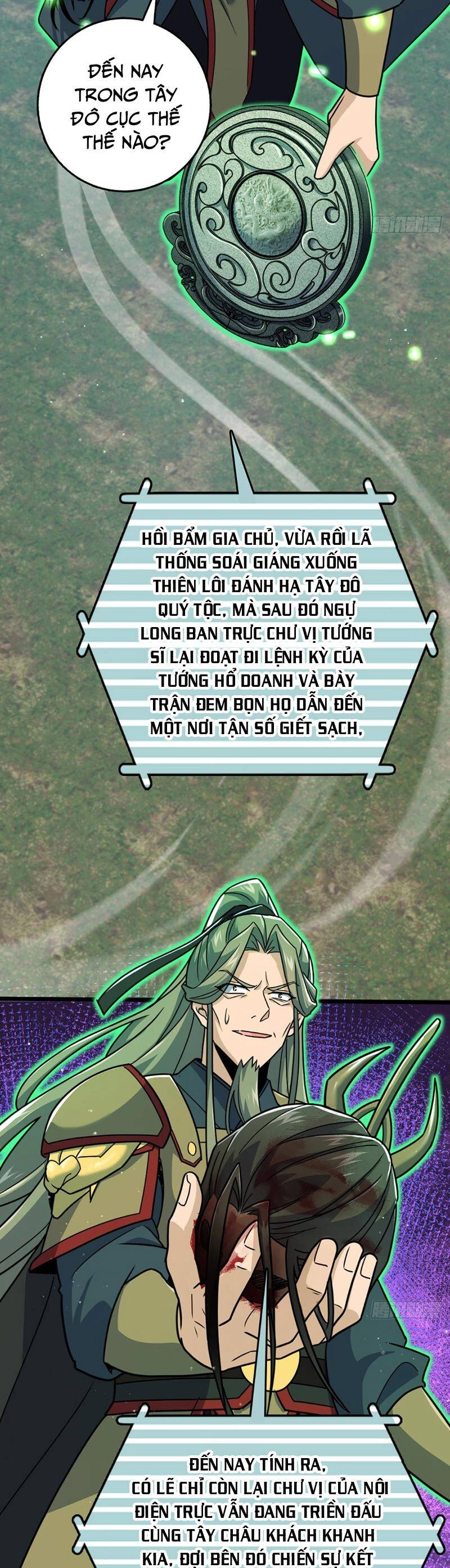 Đại Vương Tha Mạng Chapter 815 - 24