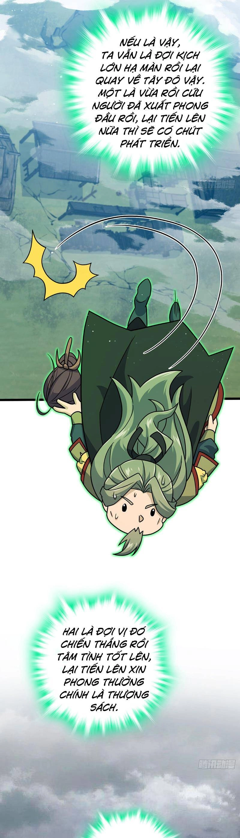 Đại Vương Tha Mạng Chapter 815 - 26