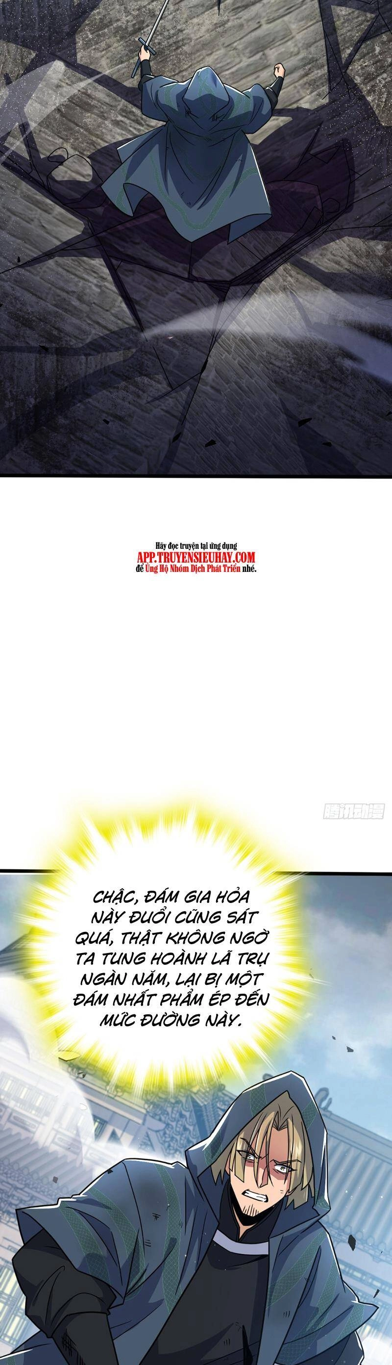 Đại Vương Tha Mạng Chapter 815 - 29