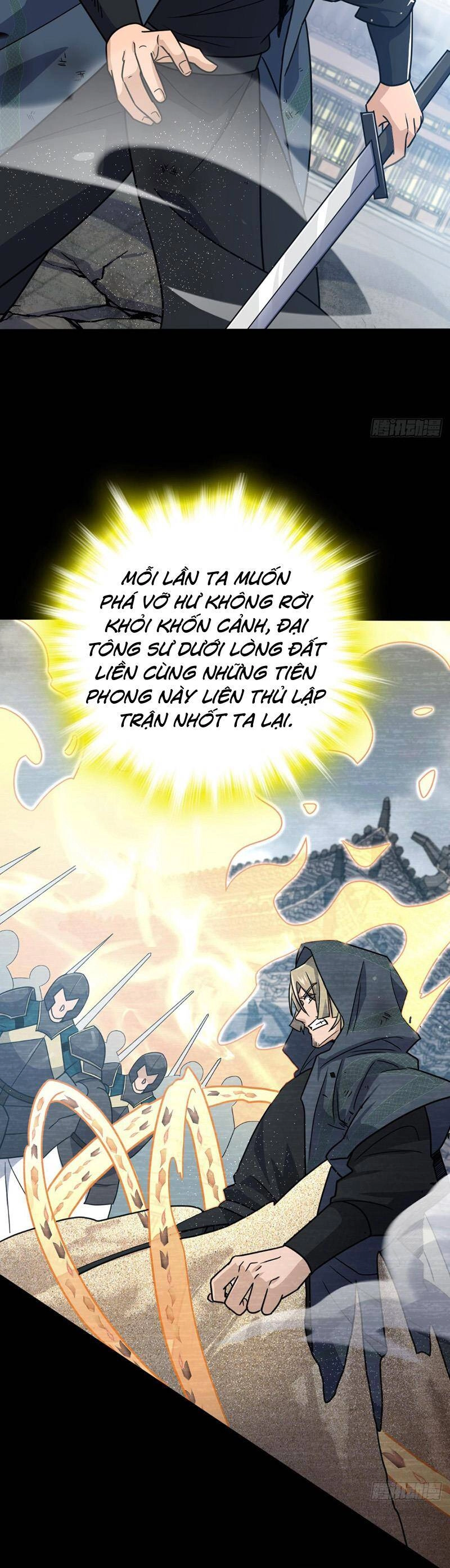 Đại Vương Tha Mạng Chapter 815 - 30