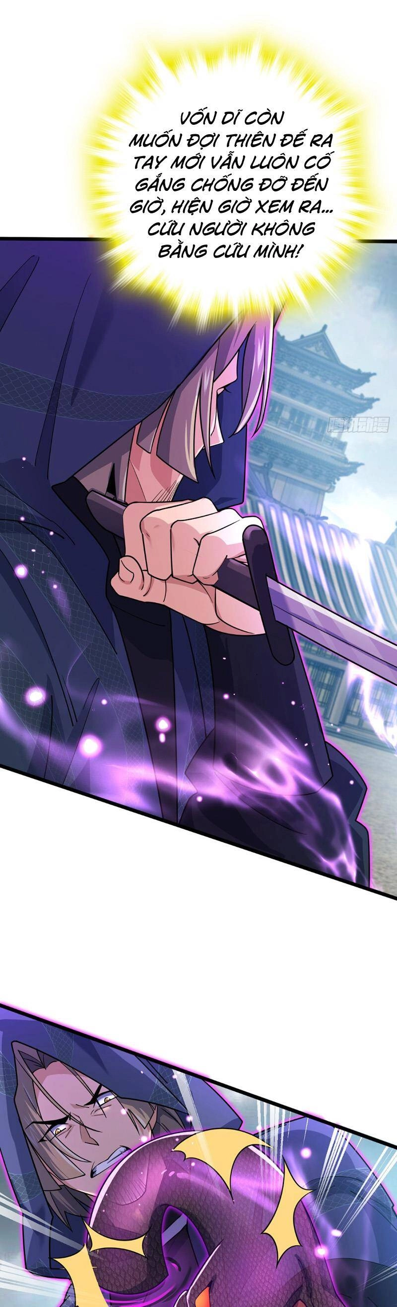 Đại Vương Tha Mạng Chapter 815 - 32