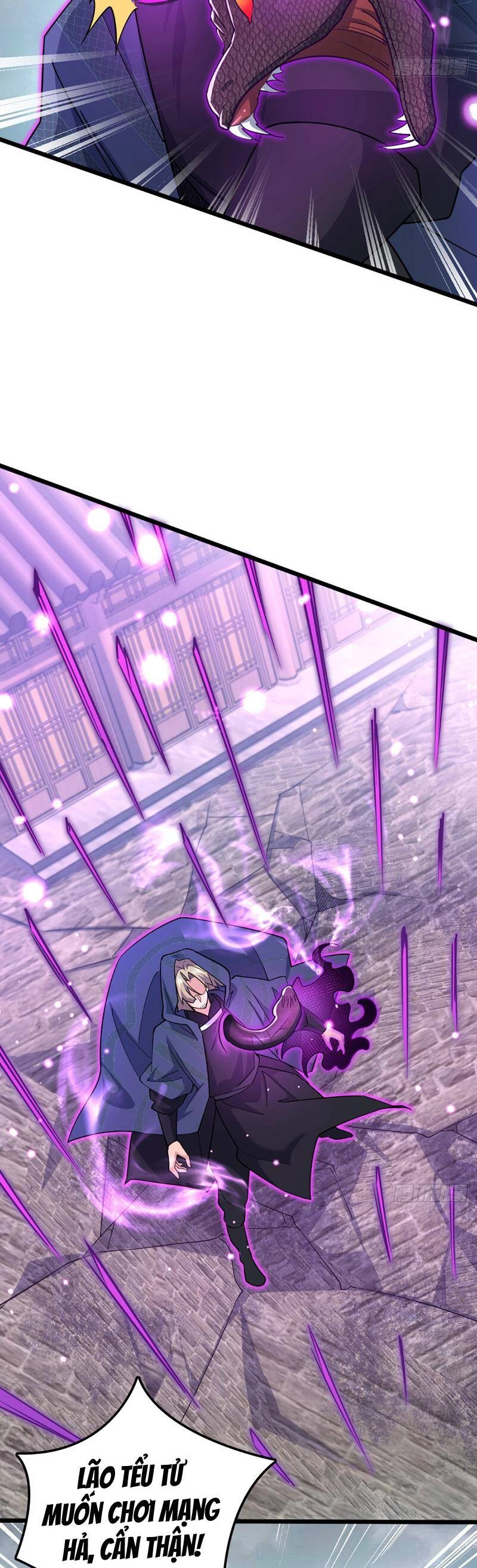 Đại Vương Tha Mạng Chapter 815 - 33