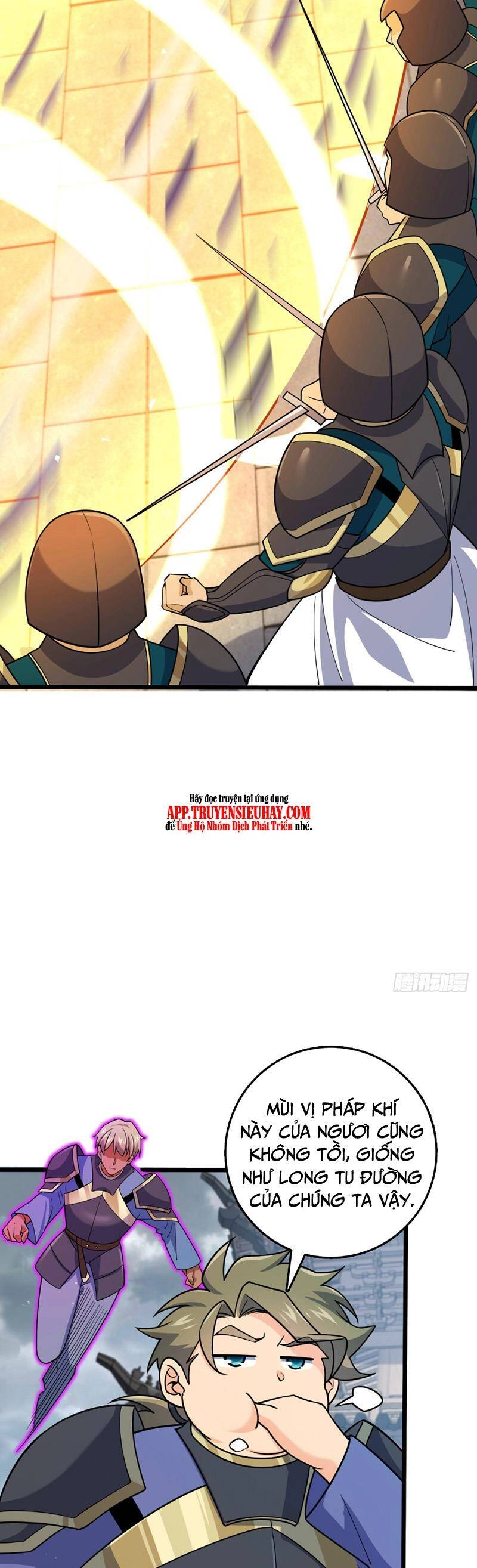 Đại Vương Tha Mạng Chapter 815 - 40