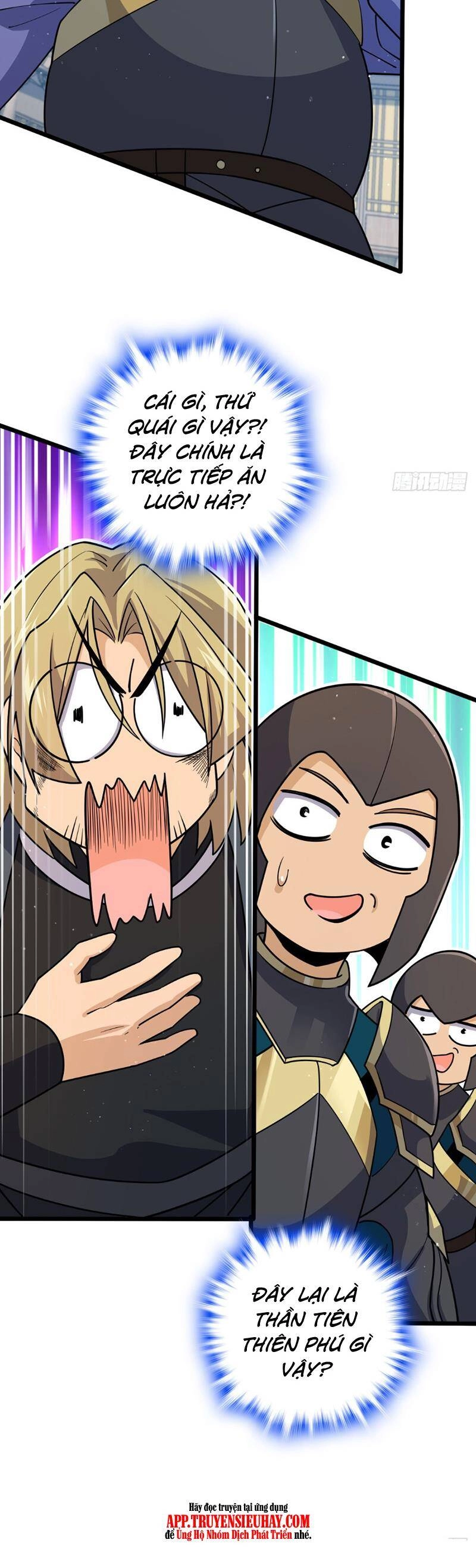 Đại Vương Tha Mạng Chapter 815 - 41