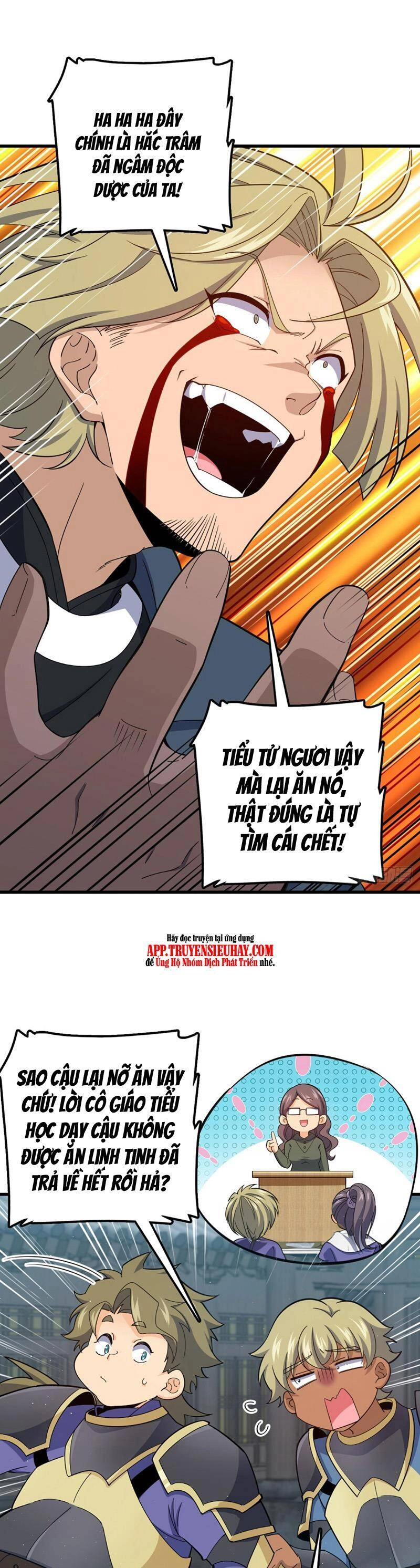 Đại Vương Tha Mạng Chapter 816 - 2