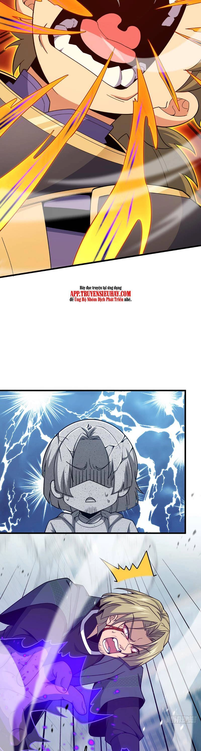 Đại Vương Tha Mạng Chapter 816 - 5