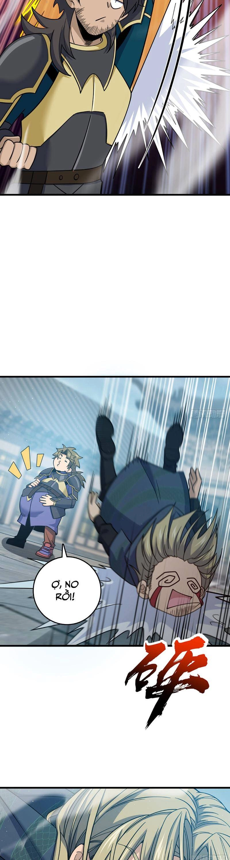 Đại Vương Tha Mạng Chapter 816 - 10