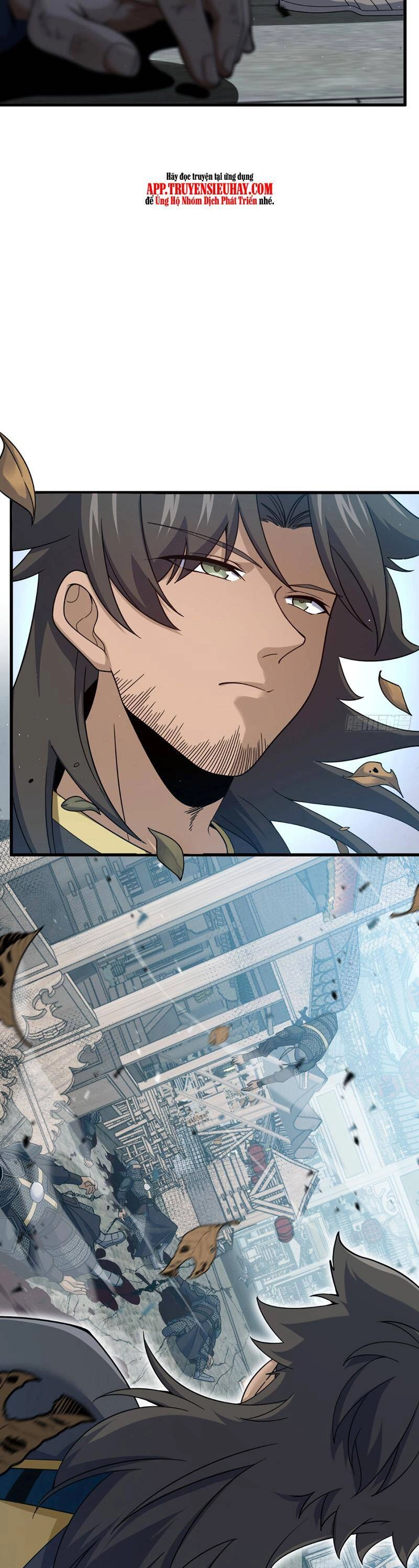 Đại Vương Tha Mạng Chapter 816 - 16