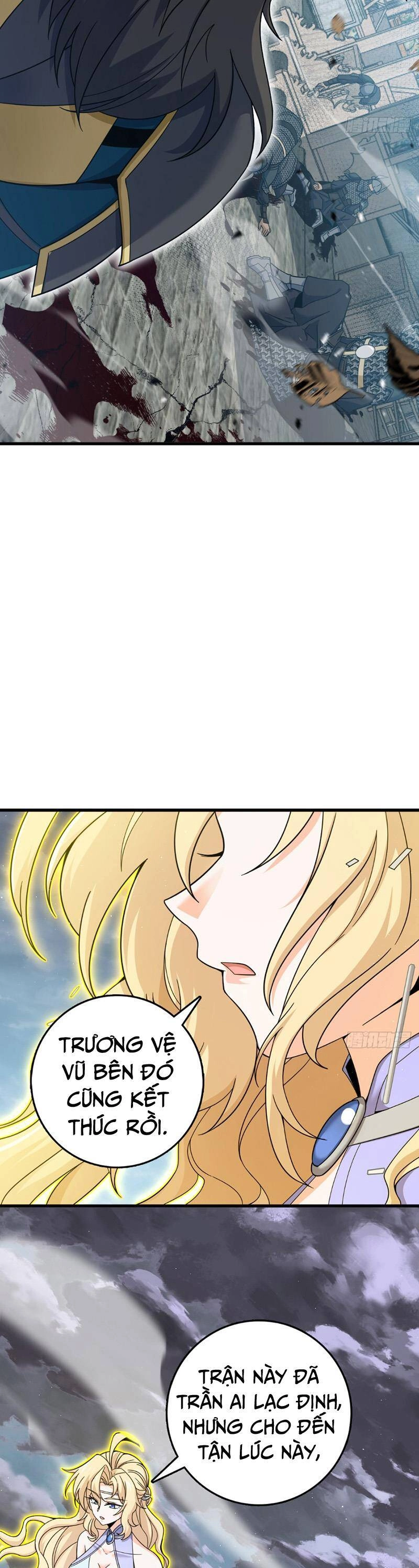 Đại Vương Tha Mạng Chapter 816 - 17