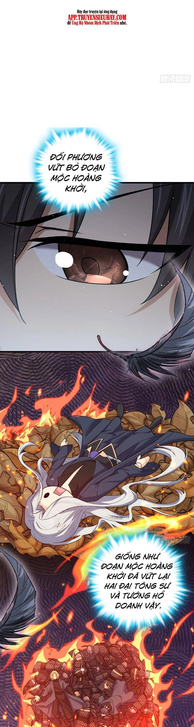 Đại Vương Tha Mạng Chapter 816 - 20