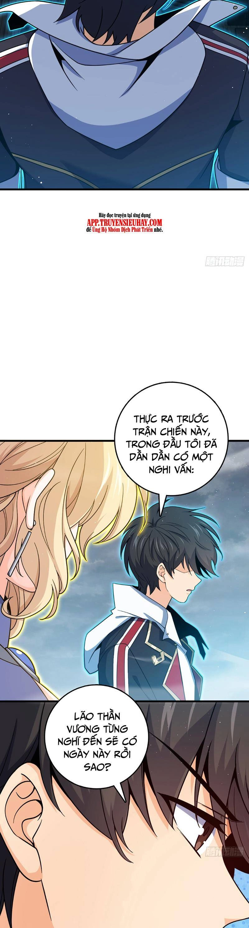 Đại Vương Tha Mạng Chapter 816 - 23