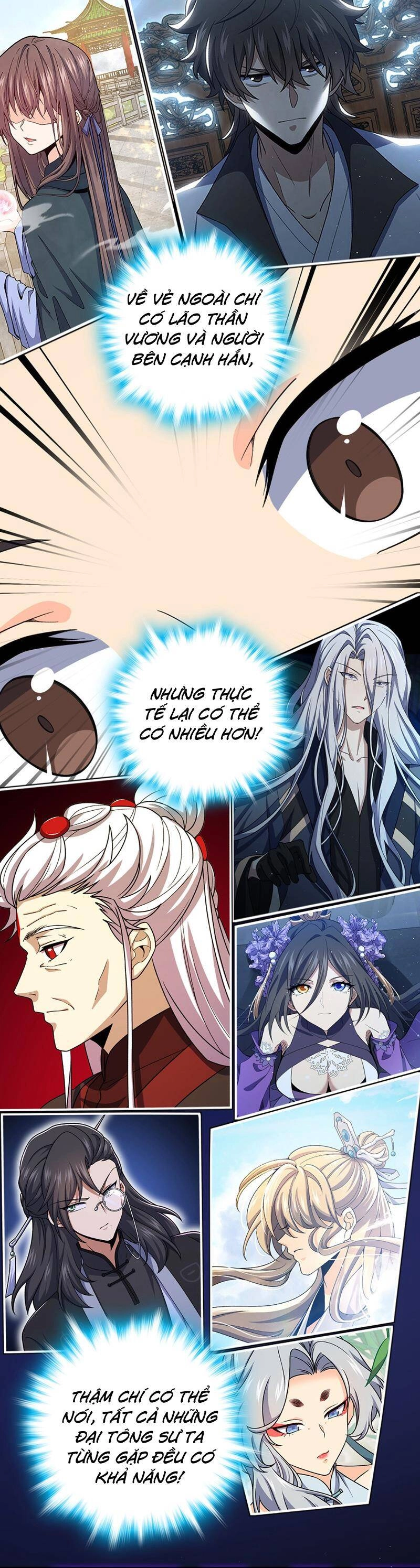 Đại Vương Tha Mạng Chapter 816 - 31