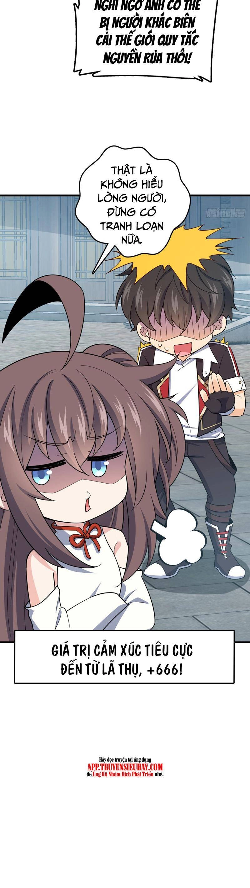 Đại Vương Tha Mạng Chapter 816 - 38