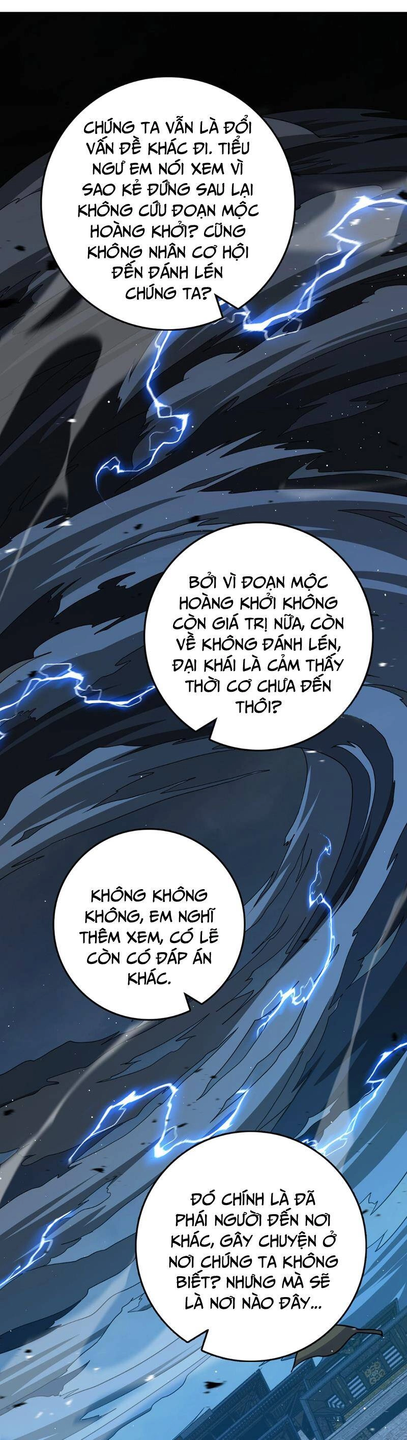 Đại Vương Tha Mạng Chapter 816 - 39