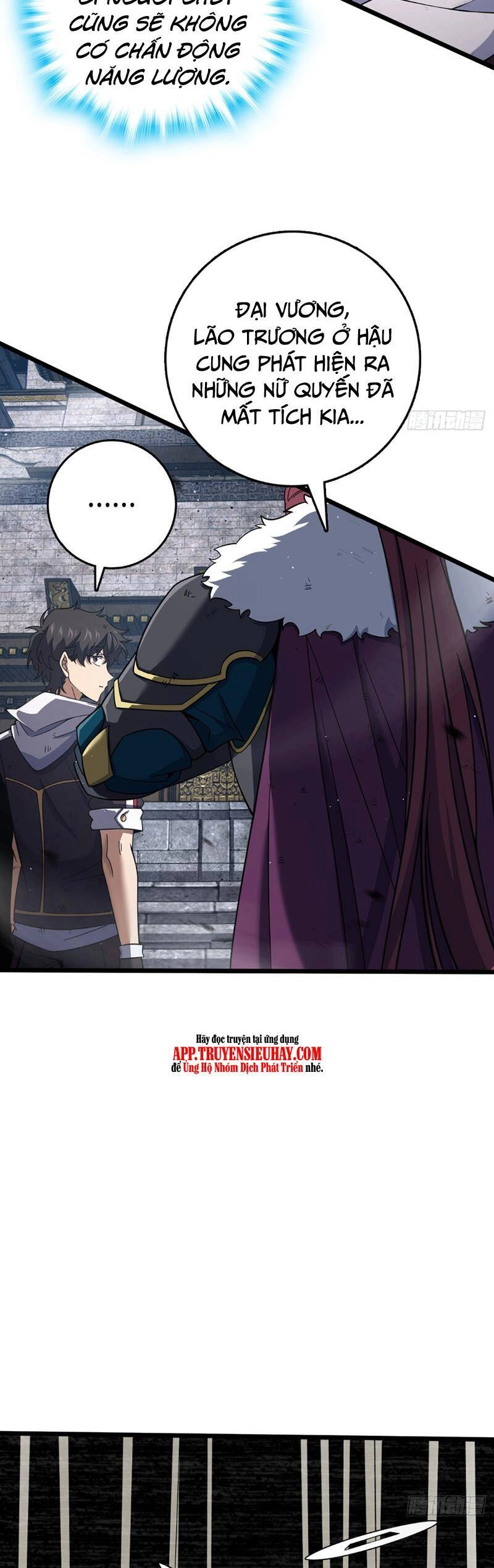 Đại Vương Tha Mạng Chapter 818 - 6