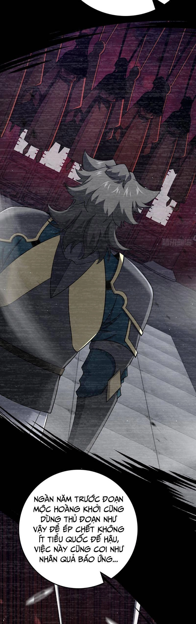 Đại Vương Tha Mạng Chapter 818 - 8