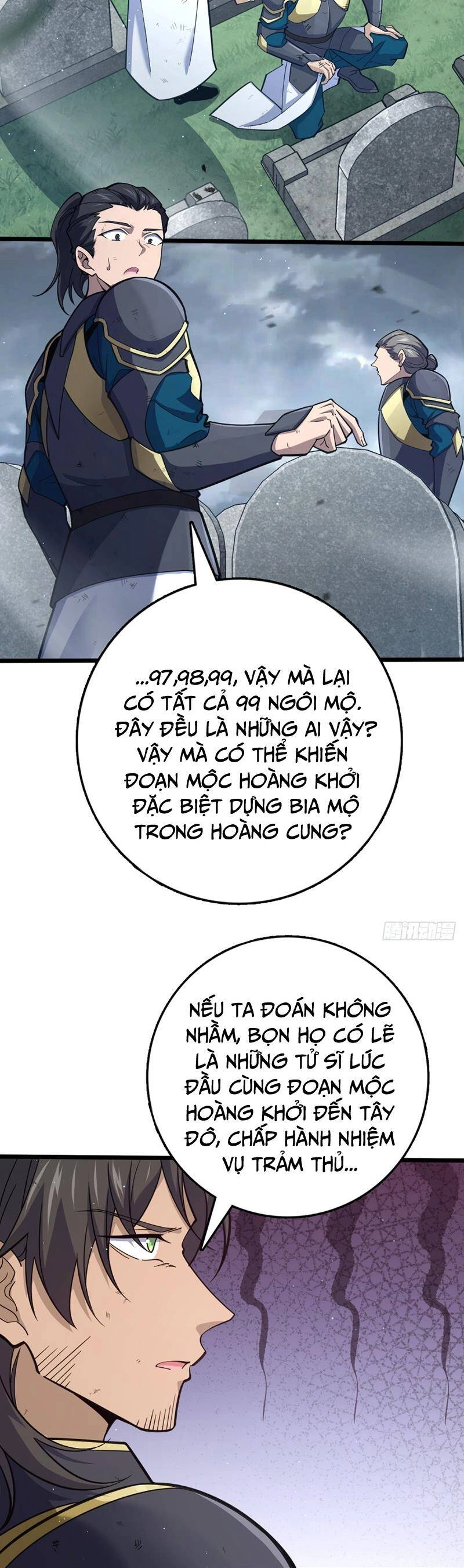 Đại Vương Tha Mạng Chapter 818 - 14