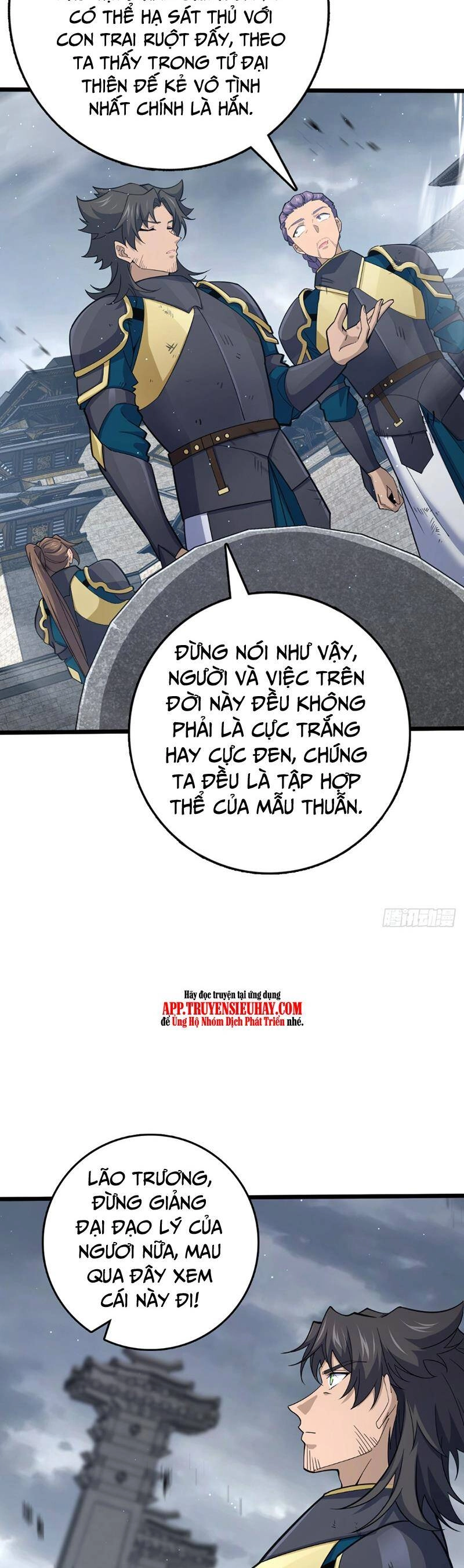 Đại Vương Tha Mạng Chapter 818 - 16