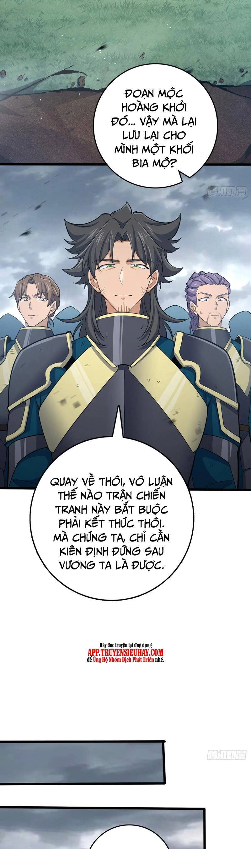 Đại Vương Tha Mạng Chapter 818 - 19