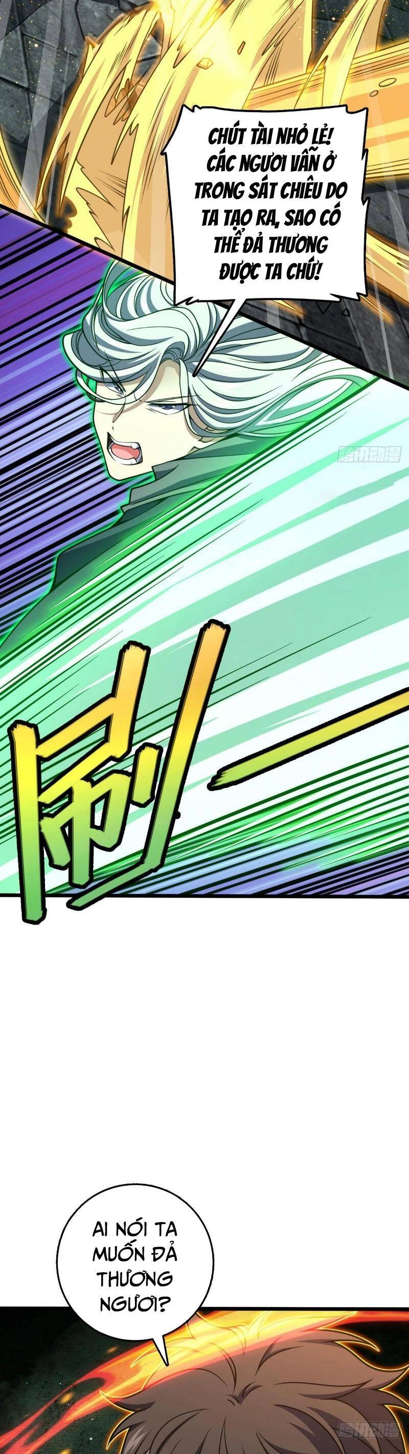 Đại Vương Tha Mạng Chapter 819 - 15