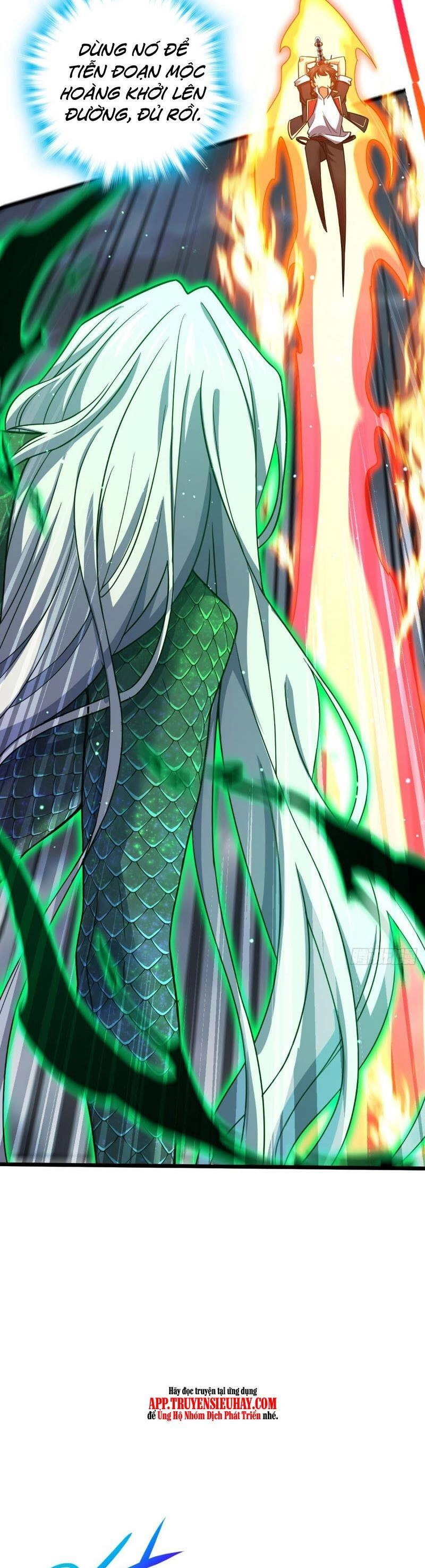 Đại Vương Tha Mạng Chapter 819 - 36