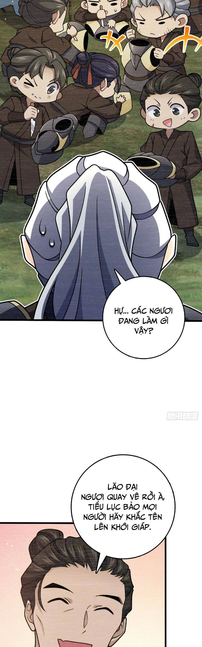 Đại Vương Tha Mạng Chapter 820 - 7