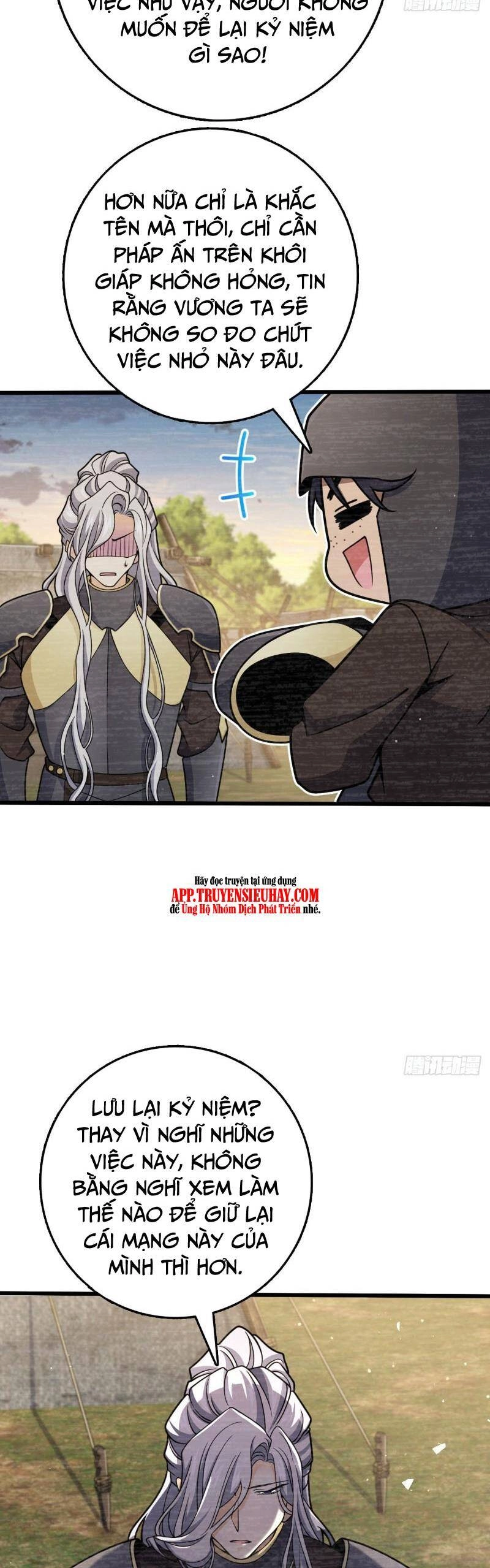 Đại Vương Tha Mạng Chapter 820 - 9