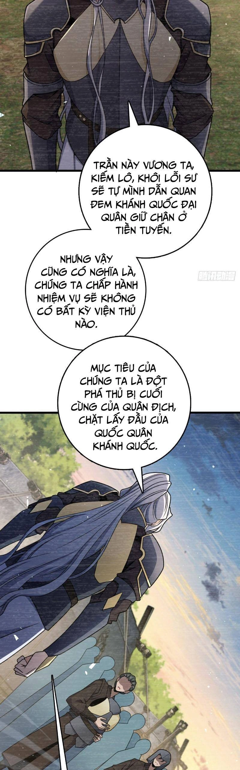 Đại Vương Tha Mạng Chapter 820 - 10