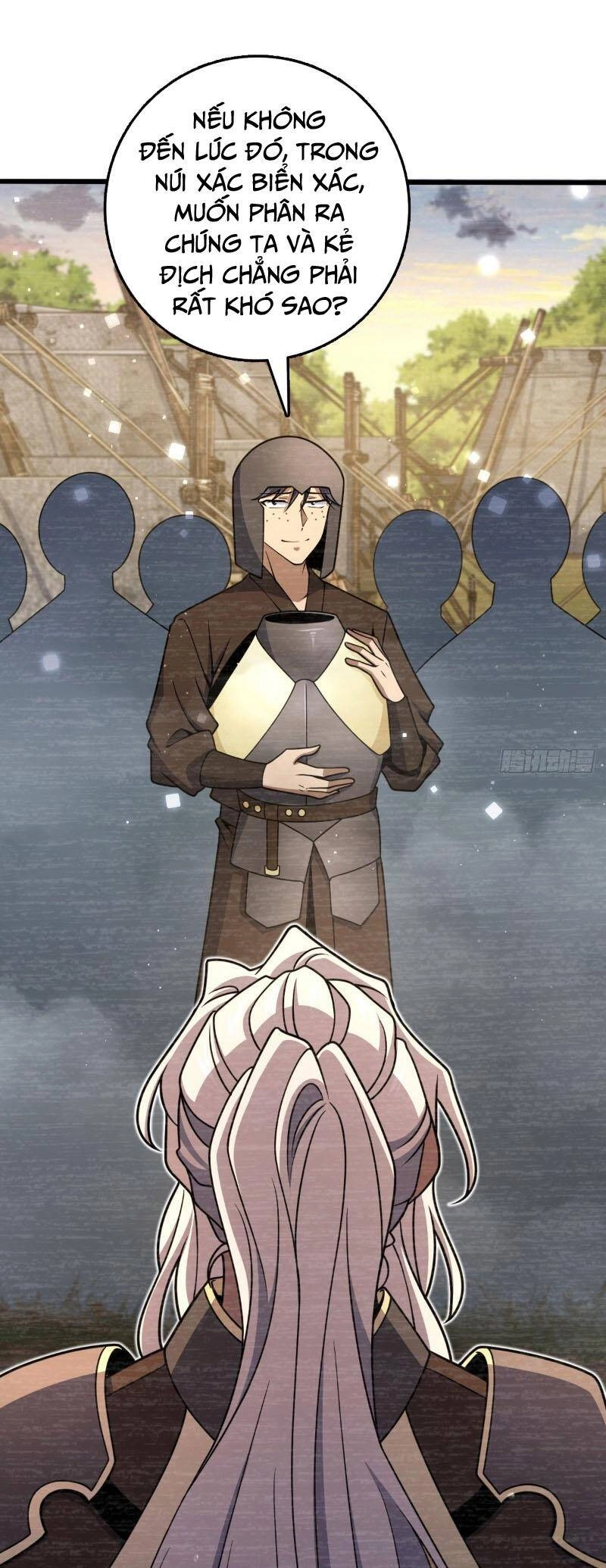 Đại Vương Tha Mạng Chapter 820 - 12