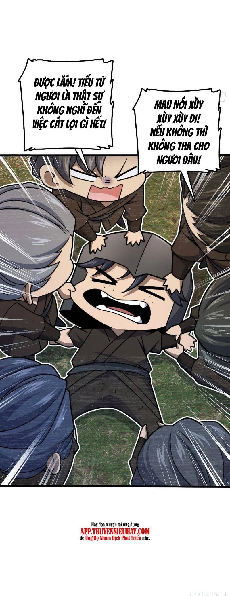 Đại Vương Tha Mạng Chapter 820 - 14