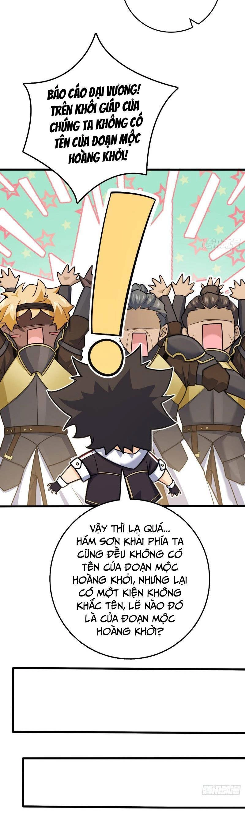 Đại Vương Tha Mạng Chapter 820 - 23