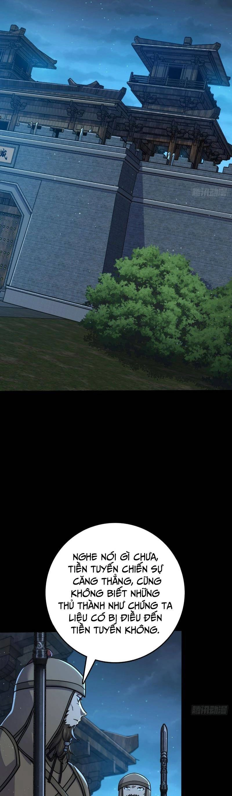 Đại Vương Tha Mạng Chapter 820 - 25