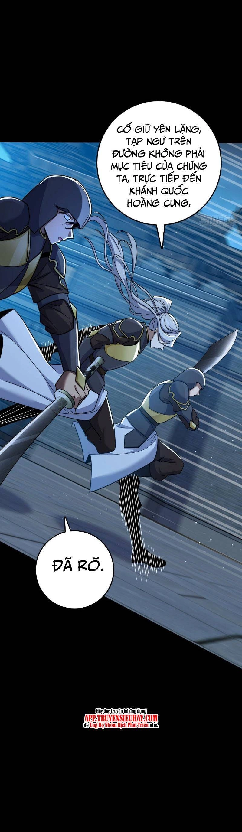 Đại Vương Tha Mạng Chapter 820 - 31