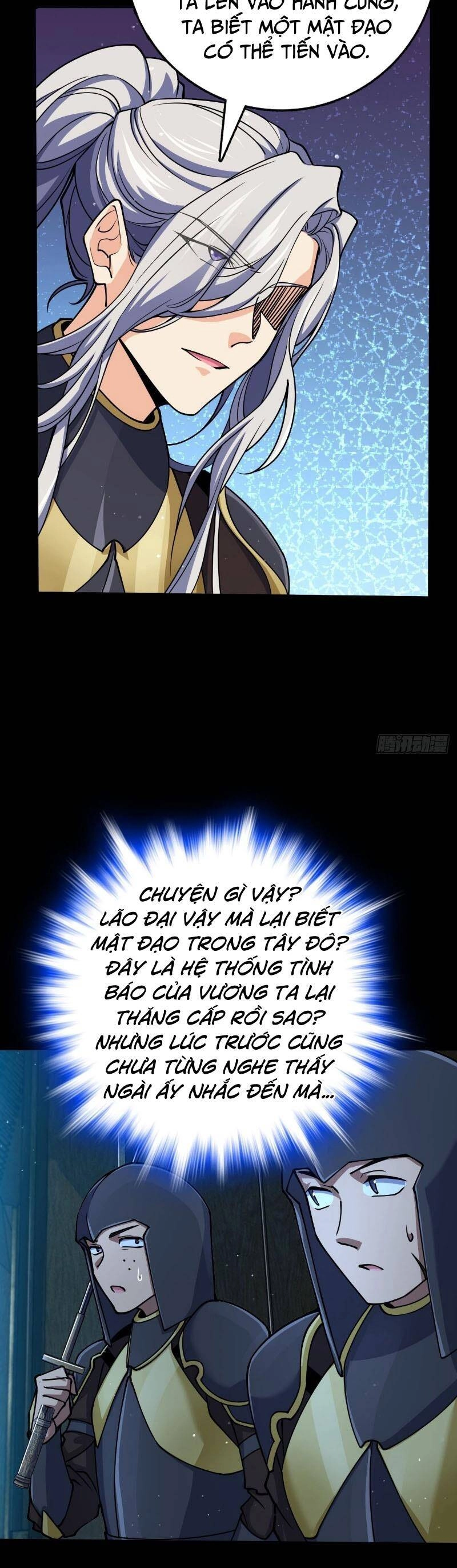 Đại Vương Tha Mạng Chapter 820 - 37