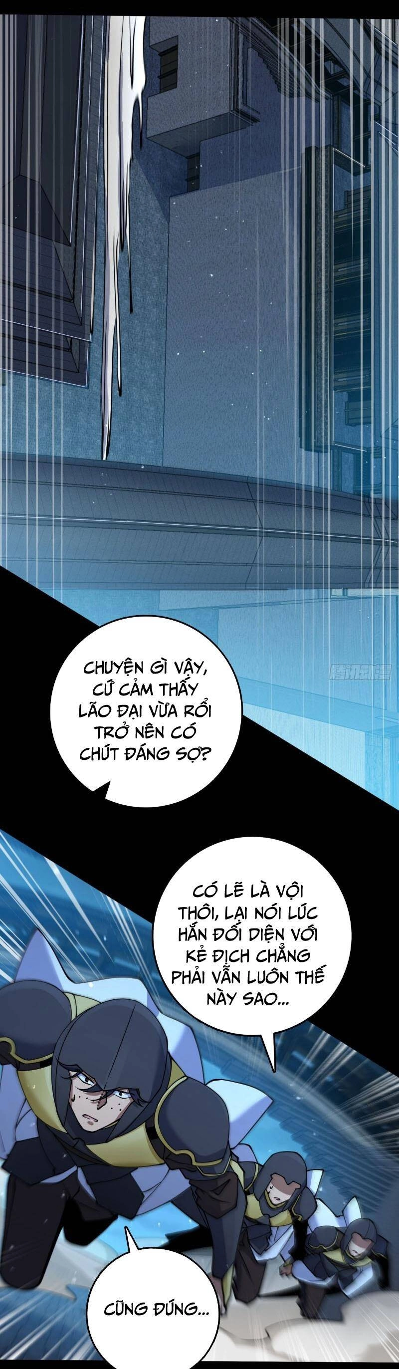 Đại Vương Tha Mạng Chapter 820 - 39