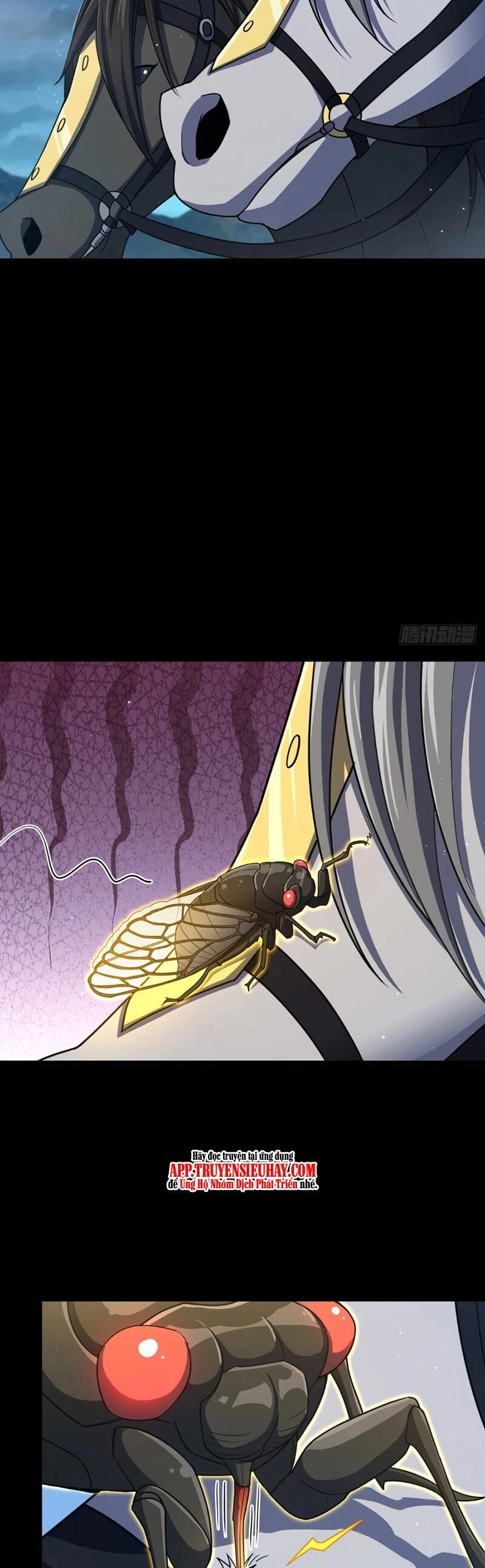 Đại Vương Tha Mạng Chapter 821 - 3