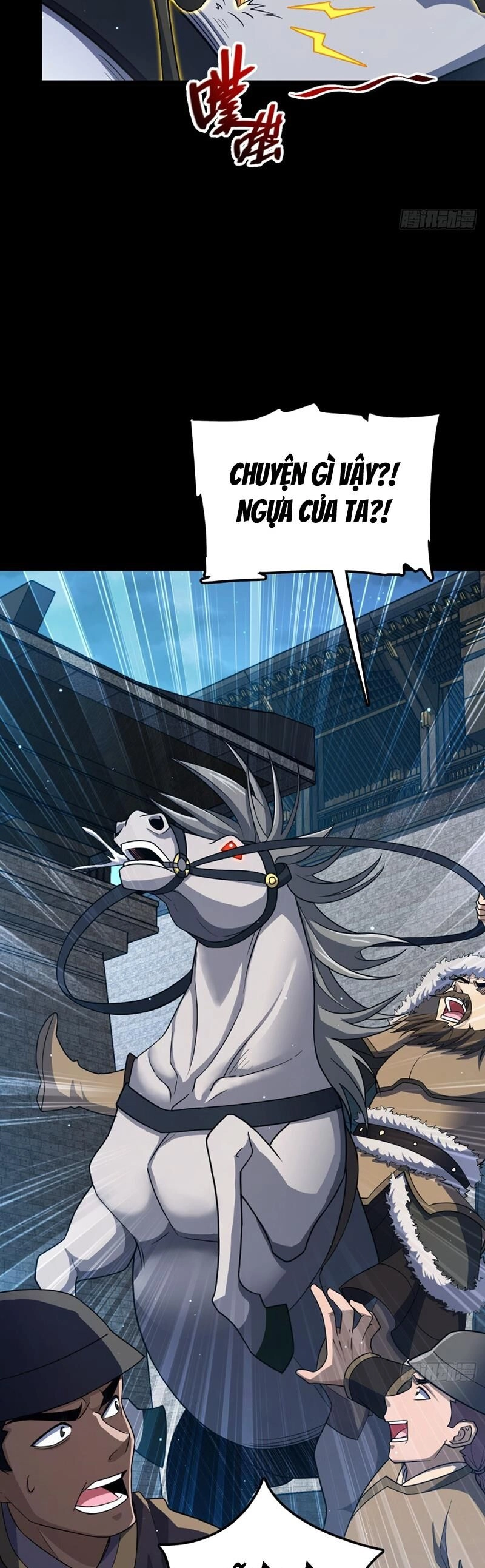 Đại Vương Tha Mạng Chapter 821 - 4