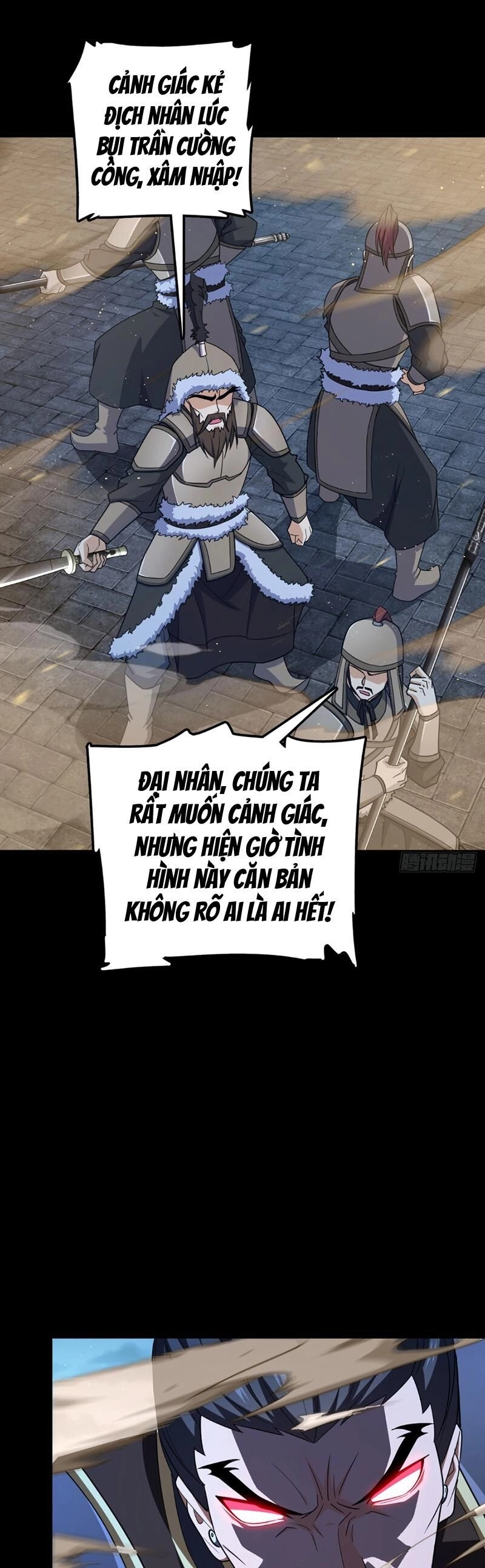 Đại Vương Tha Mạng Chapter 821 - 10